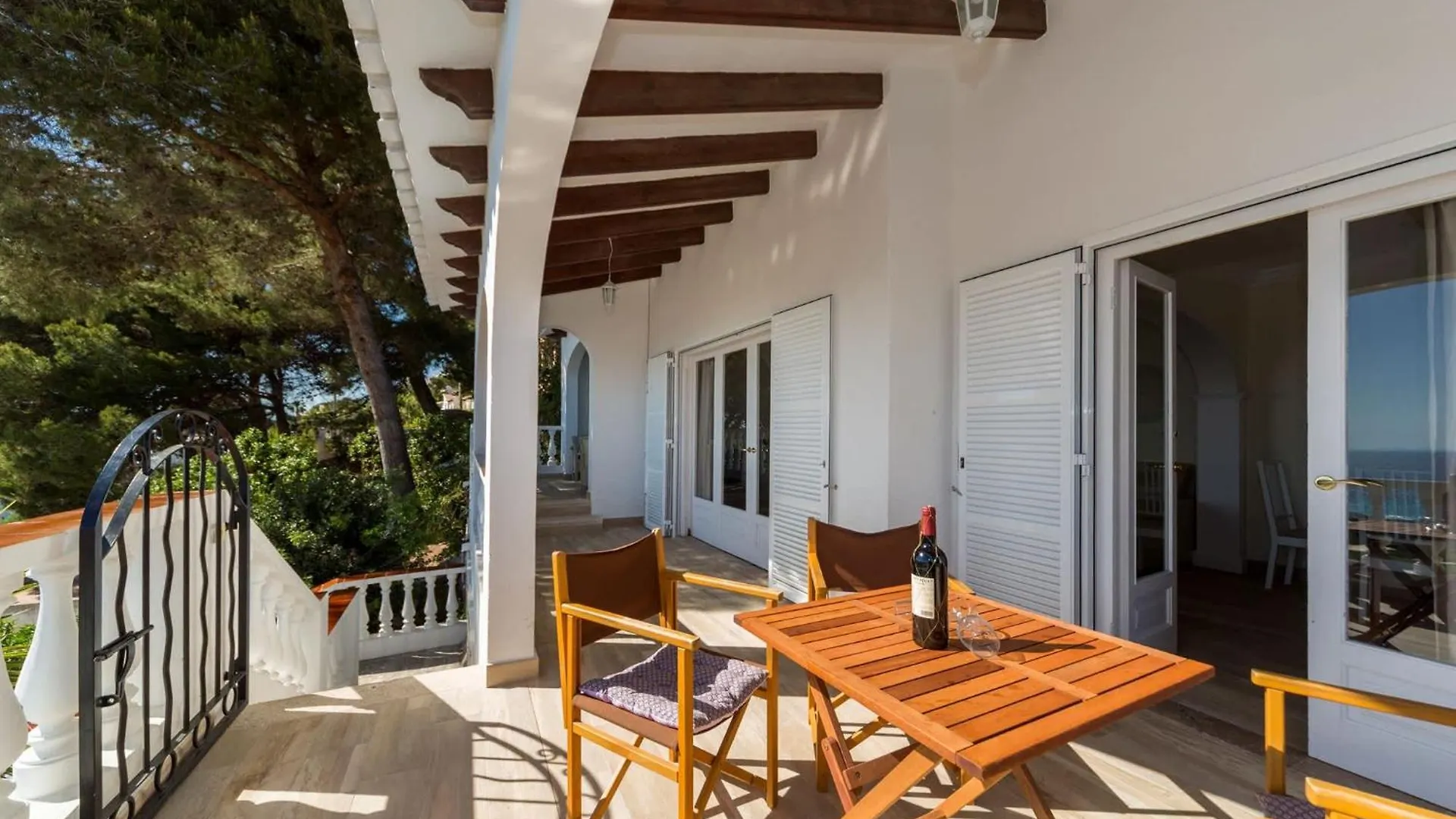 Casa de Férias San Jaime View - Stunning Sea Views Close To Resort Son Bou