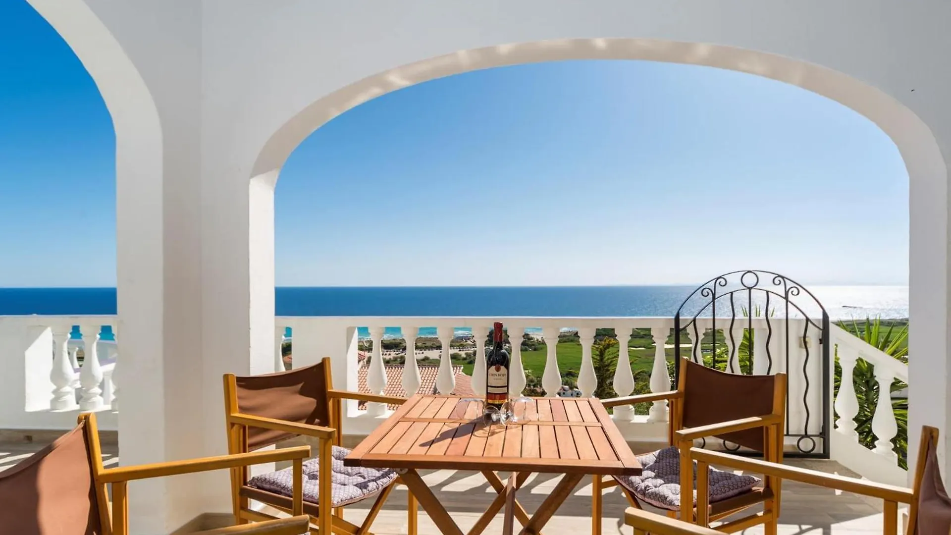 San Jaime View - Stunning Sea Views Close To Resort Son Bou 0*,