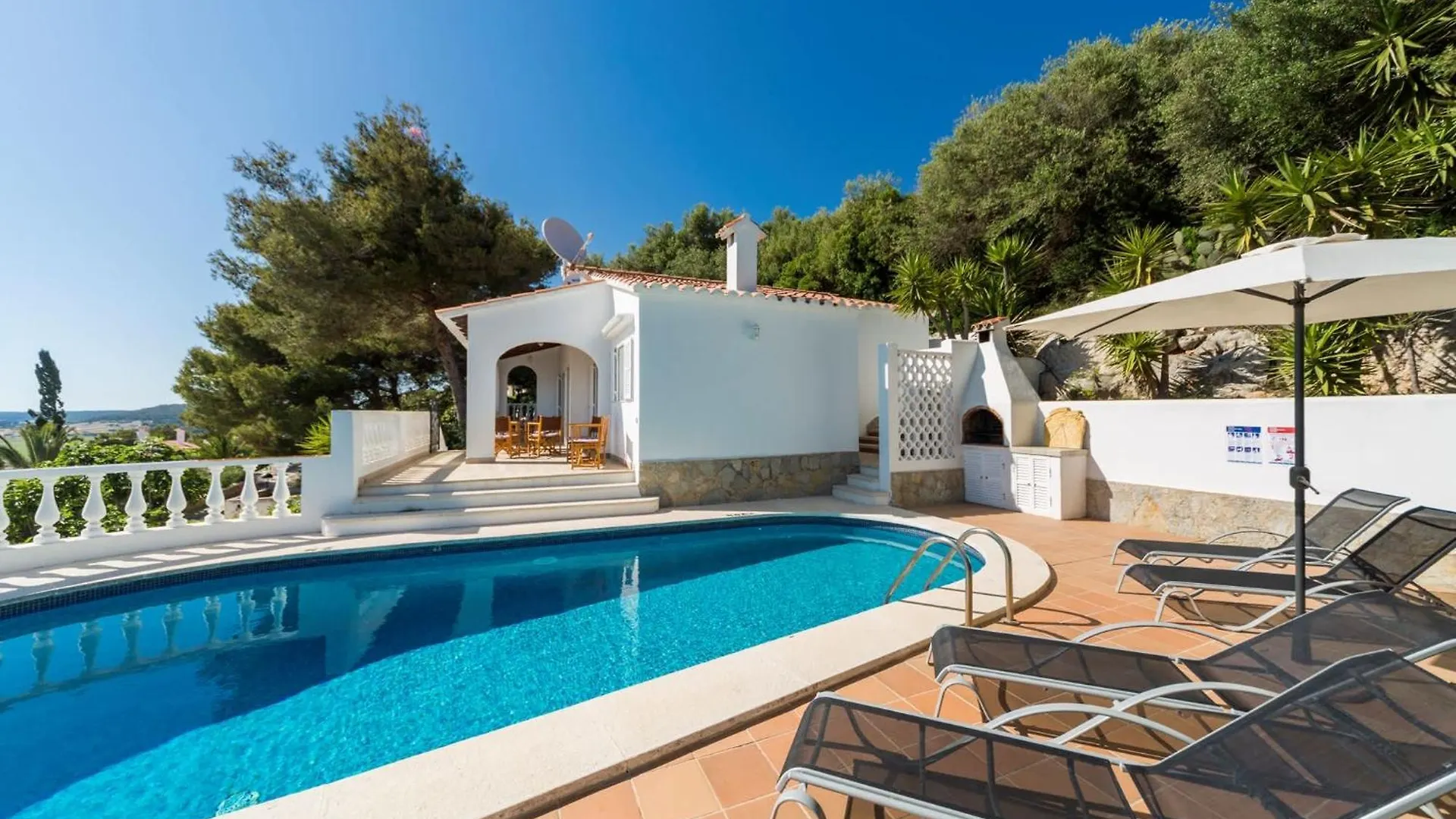 San Jaime View - Stunning Sea Views Close To Resort Son Bou Espanha